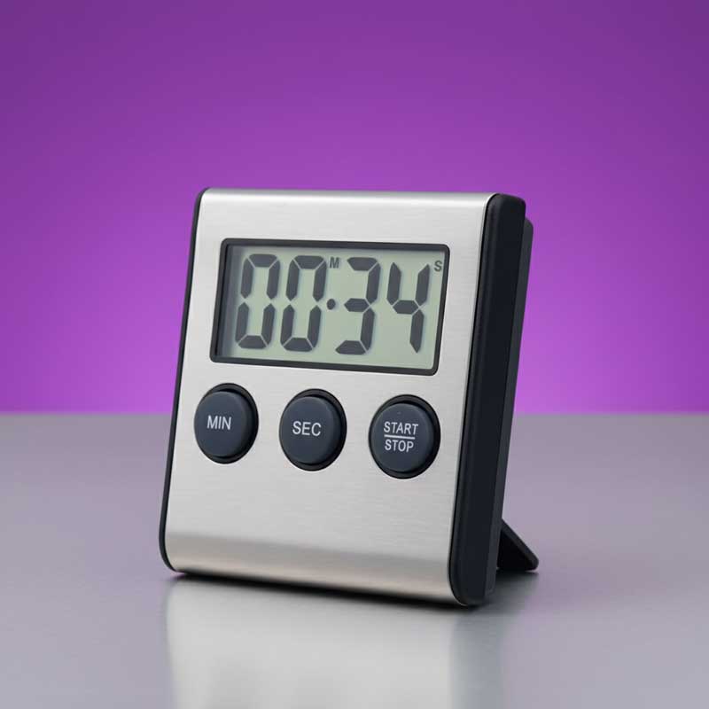 تایمر الکترونیکی Electronic Timer  JS-109