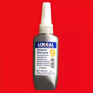 گریس سیلیکونی لاکسیل 9 LOXEAL SILICONE GREASE NR.9